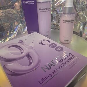 Probioderm/NUMBUZIN Skincare Set with Lifting Mask
